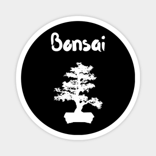 Bonsai Magnet